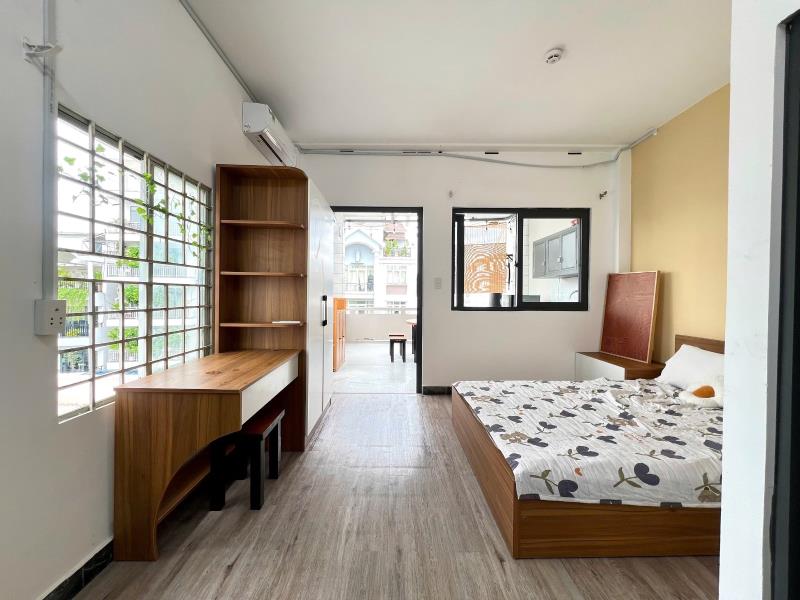 Penhouse siêu rộng - full nội thất - ngay phố phan đăng lưu - phan xích long - khu ăn uống vạn kiếp - ngã tư phú nhuận
