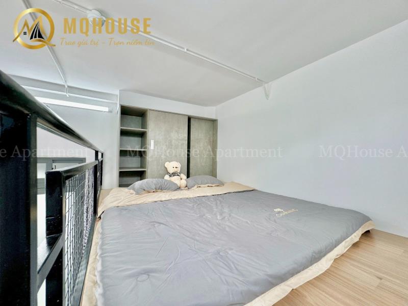 Duplex full nội thất gần đh công nghiệp, văn lang chỉ 5-10p đi xe - 2