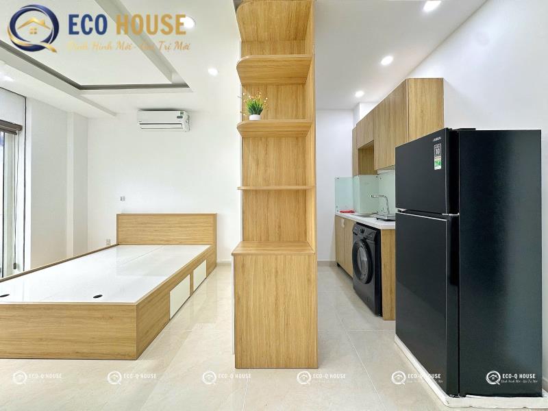 ✨ Studio tách bếp – full nội thất ngay thoại ngọc hầu, gần đại học văn hiến ✨ - 2