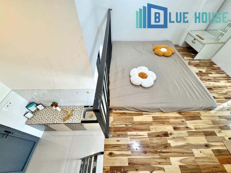 Cho thuê phòng gác cao 2m | đầy đủ nội thất ngay đầm sen, đh hồng bàng - 2