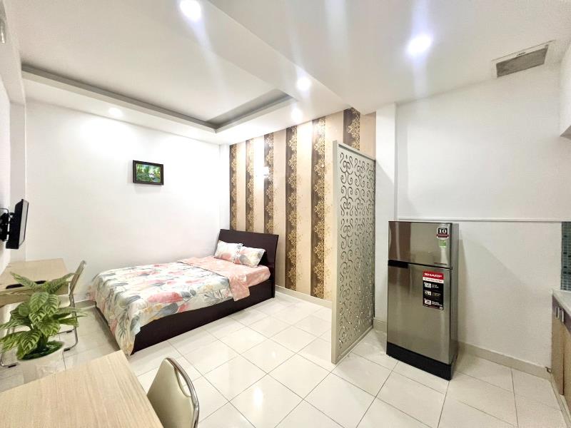 Phòng thoáng gần nhà hát hòa bình, đh ueh, vạn hạnh mall - 4