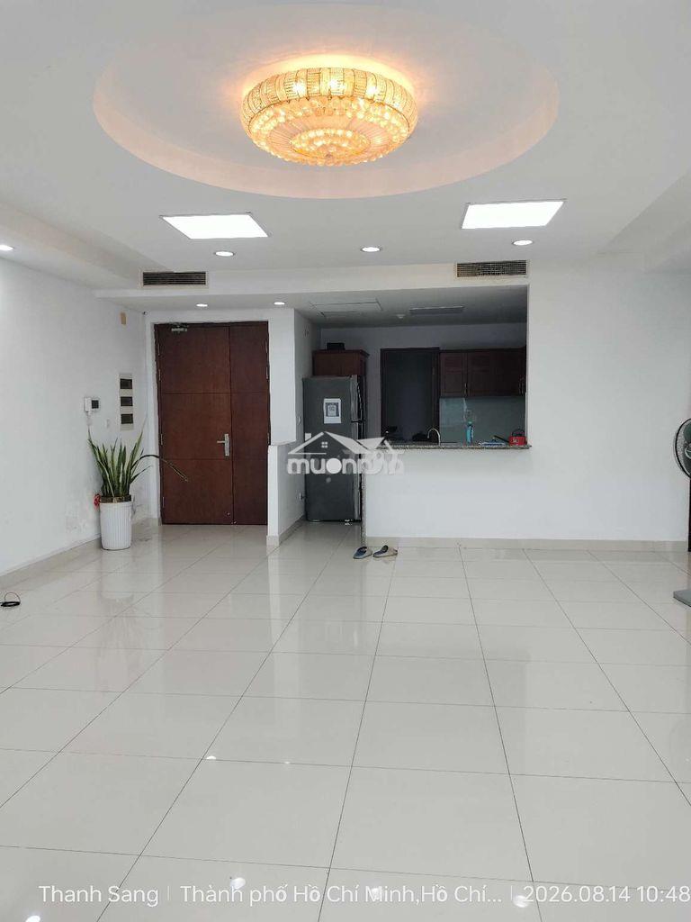 Căn hộ 150m2 full nội thất 3 phòng tầng 25 victory tower tân trào - 3
