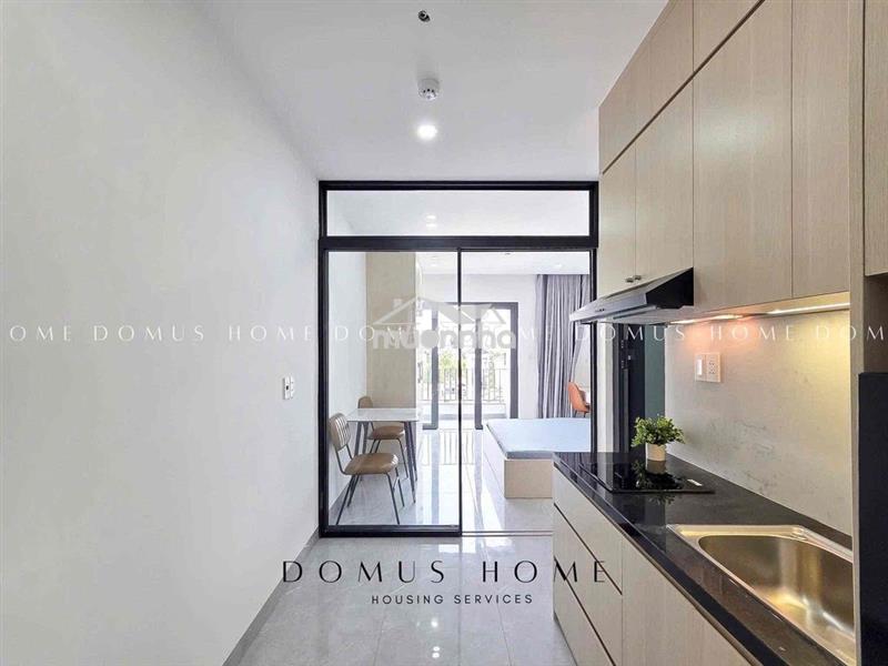 Căn hộ 1 phòng ngủ - tách bếp mới 100% gần lotte - ufm - tdtu - rmit