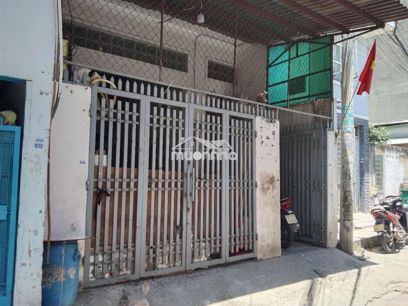 Nhà c4 chính chủ, 153,3m², hẻm xe hơi đậu cửa, giá 75tr/m² còn tl