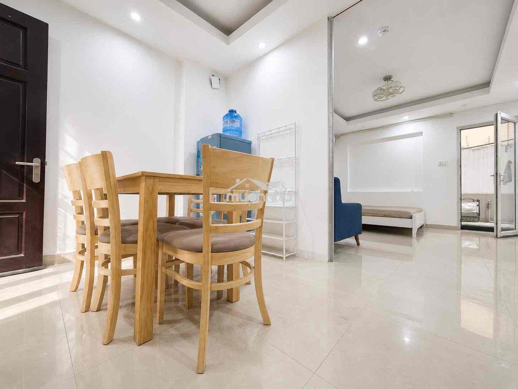 Ch dạng 1pn tách bếp siêu phẩm sân riêng gần cầu công lý - 3