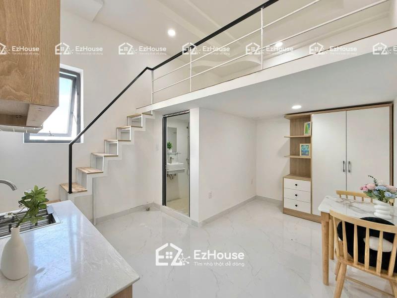 Duplex ban công/ cửa sổ - phòng rộng - gác cao | nhà mới 100% ngay tân sơn nhì, gần vhu/huit