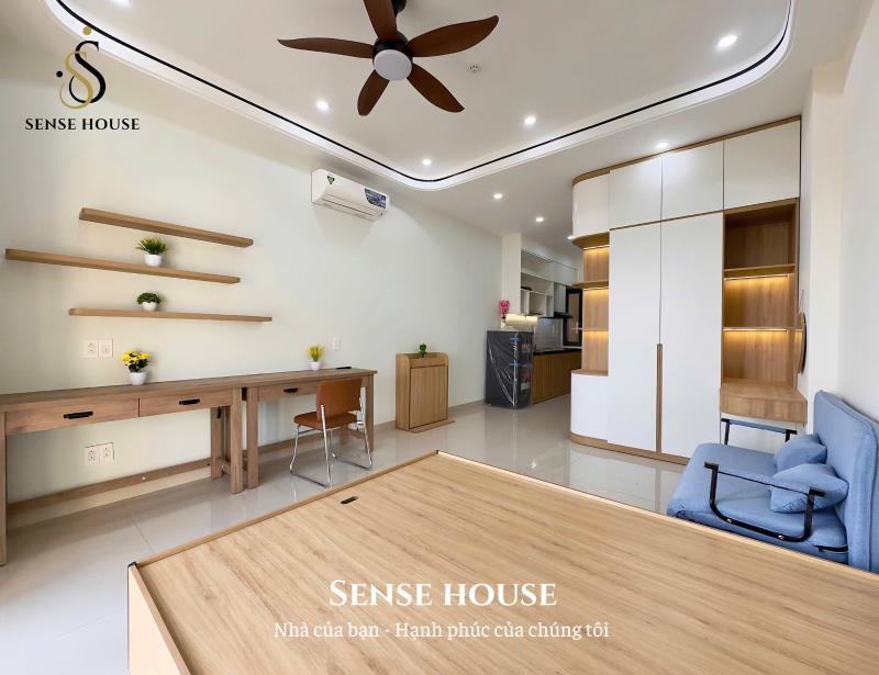 🔥 Studio ban công dt 50m2 | 📍aeon tân phú | full nt mới  - 2