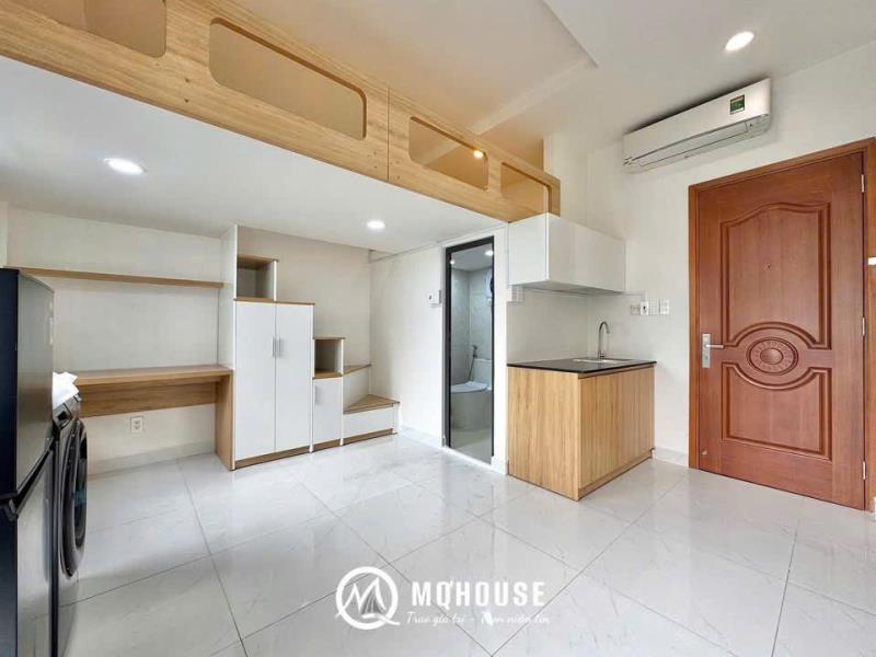 🏠 Duplex mới 100% | vòng xoay hòa bình | full nt bancol  - 3
