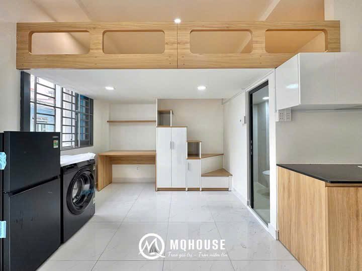🏠 Duplex mới 100% | vòng xoay hòa bình | full nt bancol  - 2