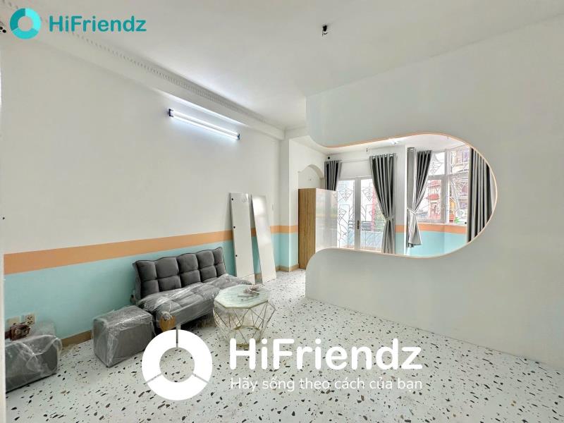 Căn hộ studio - tách bếp - full nội thất | ngay học viện hàng không, etown cộng hoà - 3