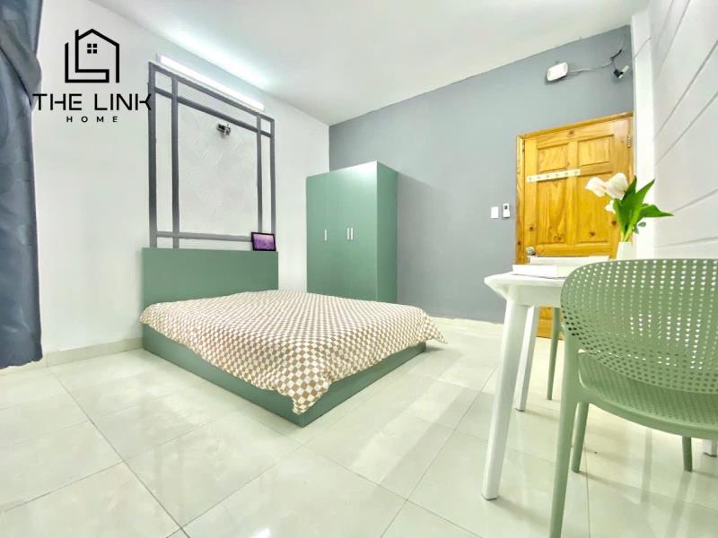 Căn hộ studio full nội thất – nguyễn xí, bình thạnh - gần hutech , uef - 2