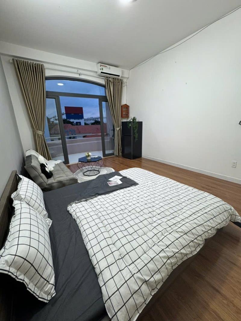 Căn hộ studio full nội thất đường nguyễn gia trí, quận bình thạnh - 4