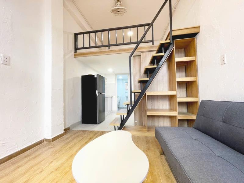 Căn hộ duplex full nội thất đường điện biên phủ, quận bình thạnh - 4