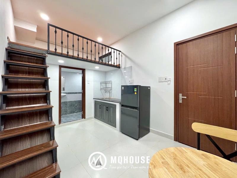 Duplex full nội thất | 35m2 - 2