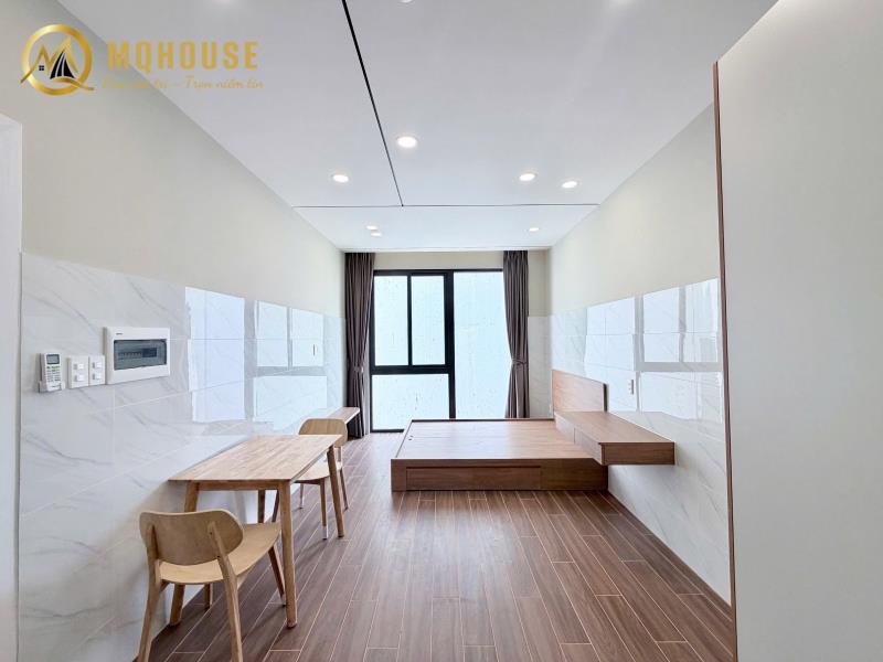 Căn hộ studio full nội thất đường phan văn hân, quận bình thạnh