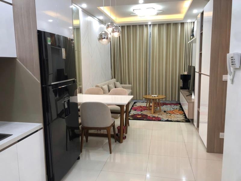 Hot! giảm giá bán nhanh căn 2pn 70m2 tại golden mansion - tầng cao + hướng mát. chỉ 5.73 tỷ - 3