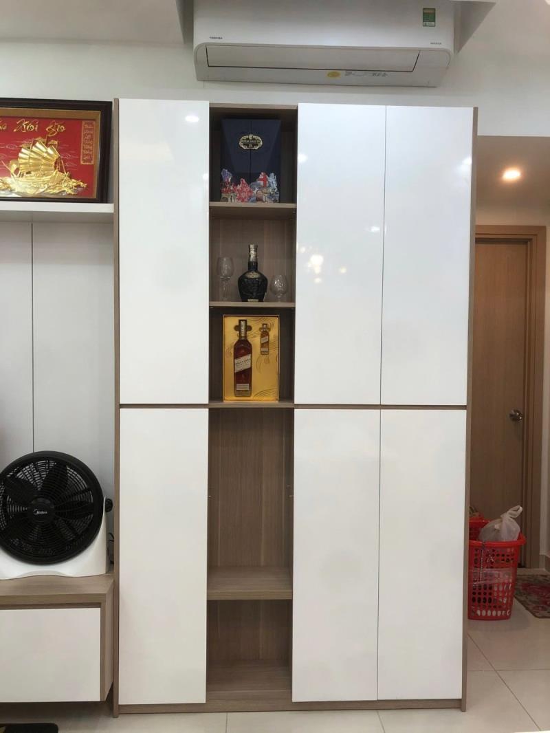 Hot! giảm giá bán nhanh căn 2pn 70m2 tại golden mansion - tầng cao + hướng mát. chỉ 5.73 tỷ - 4