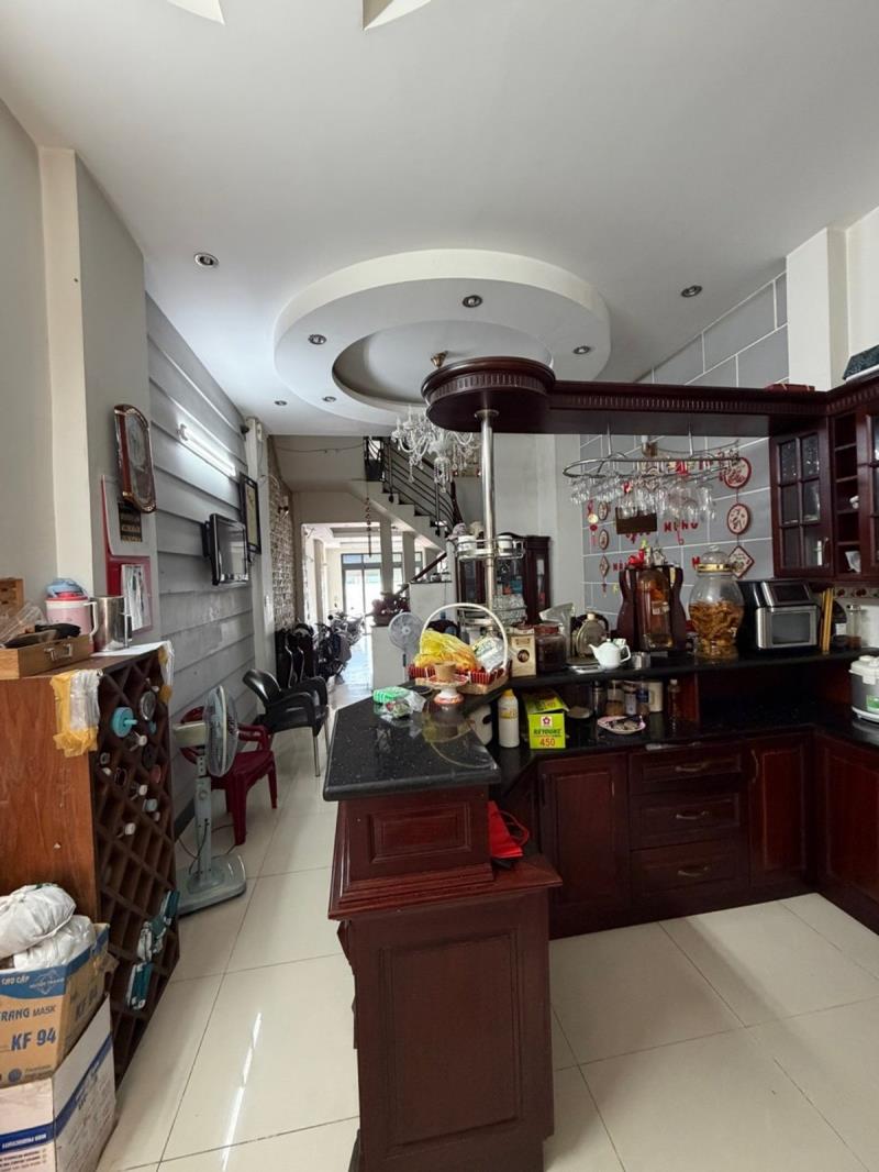 Trung tâm q.8 - ngay parc mall - mặt tiền tạ quang bửu – dt: 4*20m – 5 tầng – 24 tỷ 5 - 4