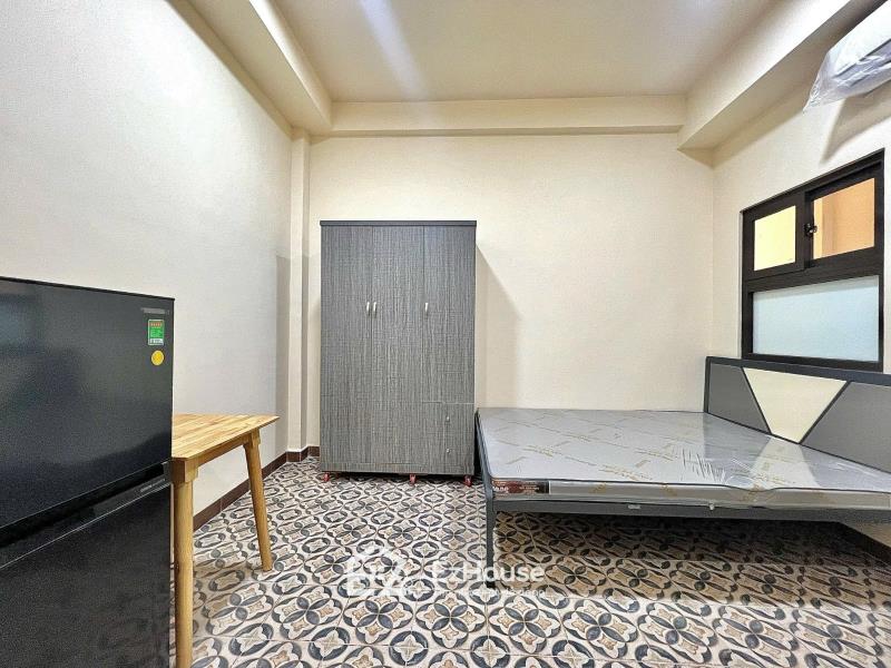 Căn hộ studio full nội thất đường phan văn trị, quận bình thạnh - 4