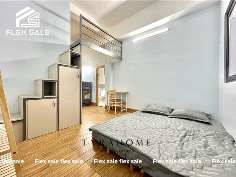 Căn hộ duplex full nội thất đường xô viết nghệ tĩnh, quận bình thạnh