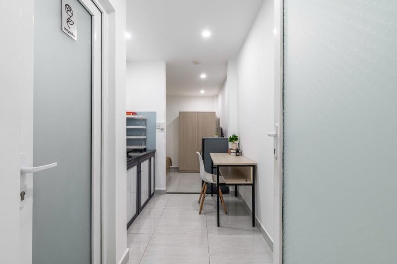 Căn hộ studio full nội thất đường xô viết nghệ tĩnh, quận bình thạnh - 4