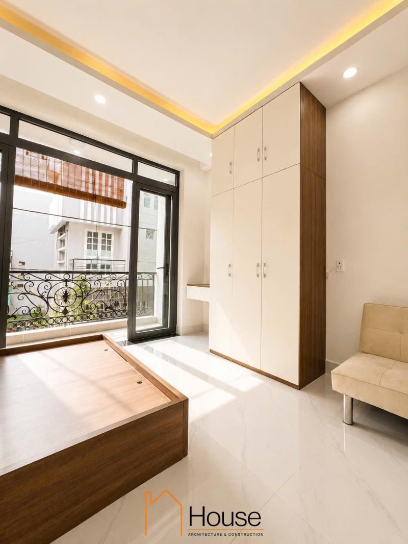 Căn hộ studio full nội thất đường xô viết nghệ tĩnh, quận bình thạnh - 4
