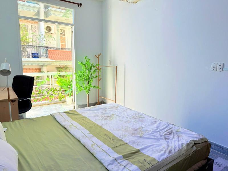 Cho thuê phòng trọ sinh viên thành thái q10 cách đh hoa sen 100m – gần đh luật, phòng trọ gần quận 1 - 3