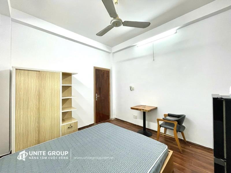 Cho thuê phòng trọ sinh viên cô giang q1 – gần đh khxh&nv, đh khoa học tự nhiên, đh sài gòn, đh mở, đh hoa sen, đh văn lang – full nội thất - 2