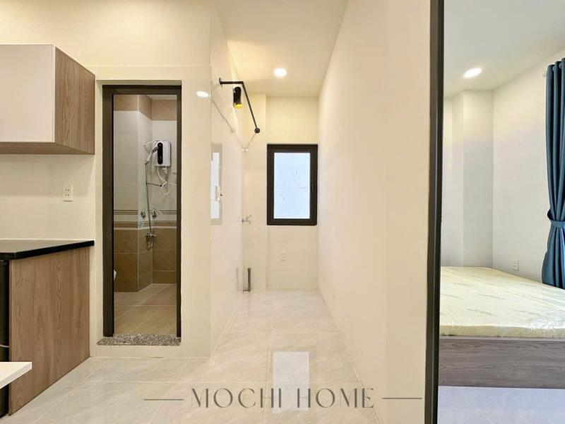 Căn hộ 1pn full nội thất đường nơ trang long, quận bình thạnh - 2