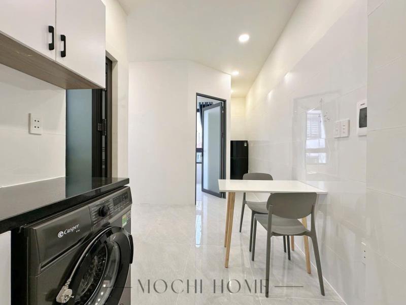 Căn hộ 1pn full nội thất đường nơ trang long, quận bình thạnh - 4