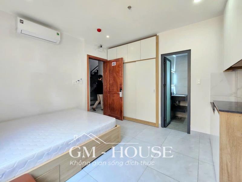 Căn hộ studio full nội thất đường bạch đằng, quận bình thạnh - 4