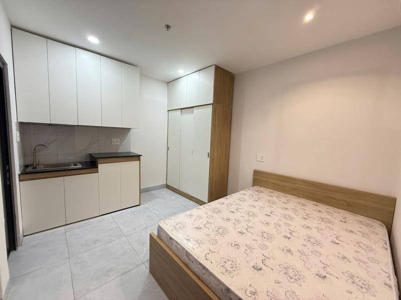 Căn hộ studio full nội thất đường bạch đằng, quận bình thạnh