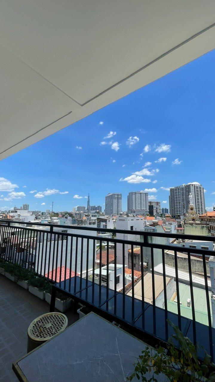 Căn hộ studio full nội thất đường nơ trang long, quận bình thạnh - 3