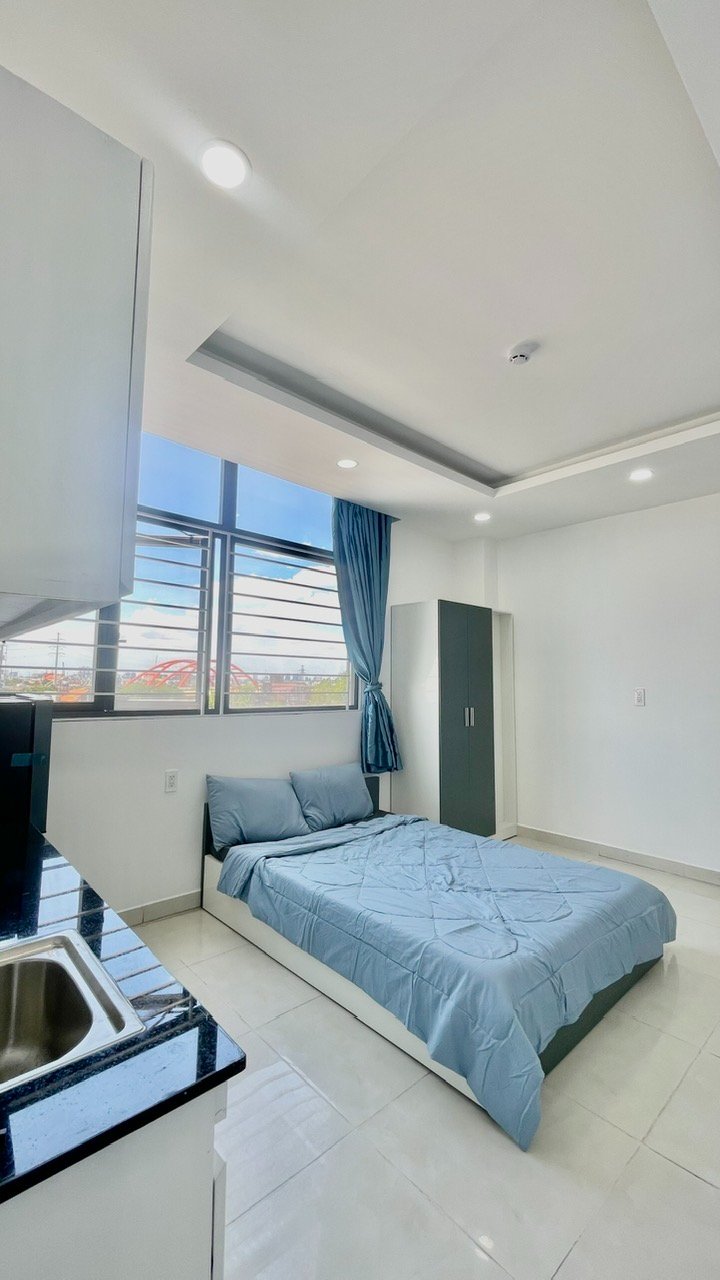 Căn hộ studio full nội thất đường nơ trang long, quận bình thạnh - 4