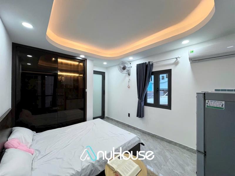Căn hộ studio full nội thất đường hoàng hoa thám, quận bình thạnh - 3