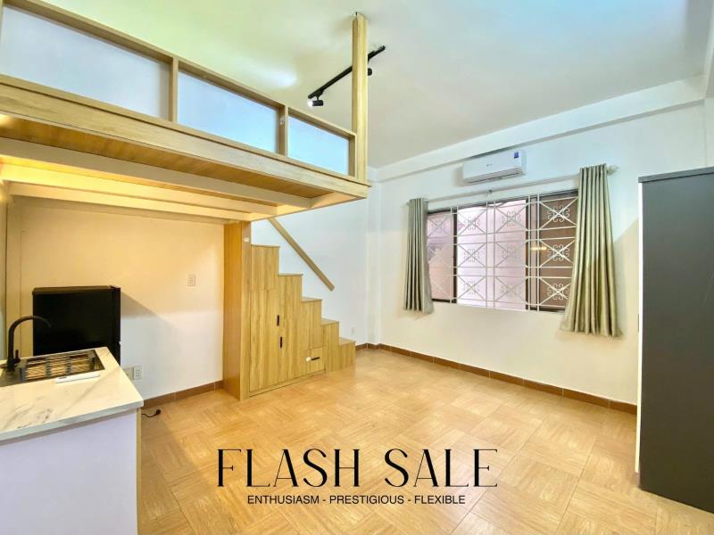 Căn hộ duplex full nội thất đường chu văn an, quận bình thạnh - 4