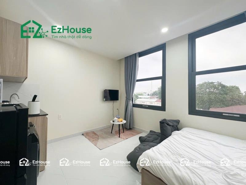 Căn hộ studio full nội thất đường chu văn an, quận bình thạnh - 2