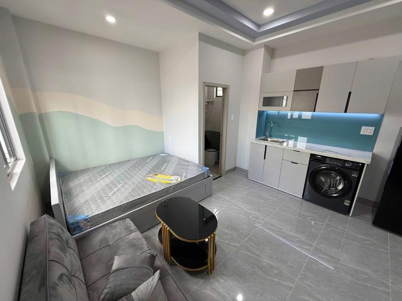 Căn hộ studio full nội thất đường bùi đình tuý, quận bình thạnh - 3