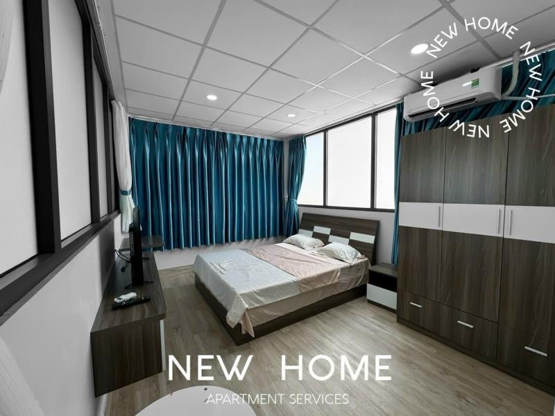 Căn hộ 1pn full nội thất đường vạn kiếp, quận bình thạnh