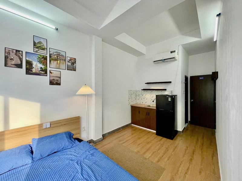 Căn hộ studio full nội thất đường nguyễn xí, quận bình thạnh - 4