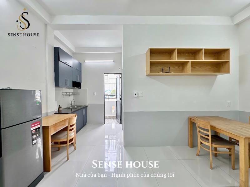 🔥Chung cư mini mới 100% | full nội thất | 35m2 - 2