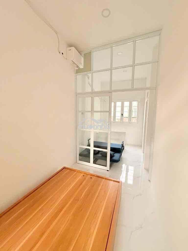 Chỉ 1,6t sở hữu nhà sổ riêng phường tân hưng, quận 7, cách hẻm oto 20m - 3