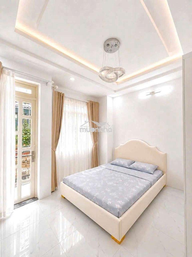 Cho thuê nhà nguyên căn đường võ thị nhờ quận 7 - 4