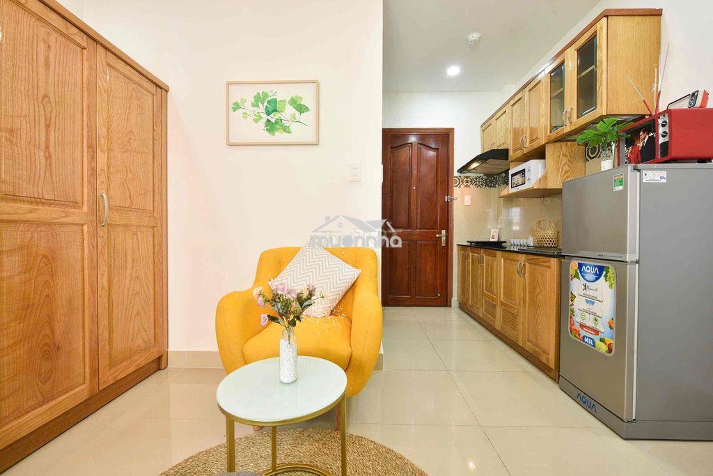 Chỉ với 7tr5 có ngay 1pn,bc cực thoáng ở ngay bến thành - 4