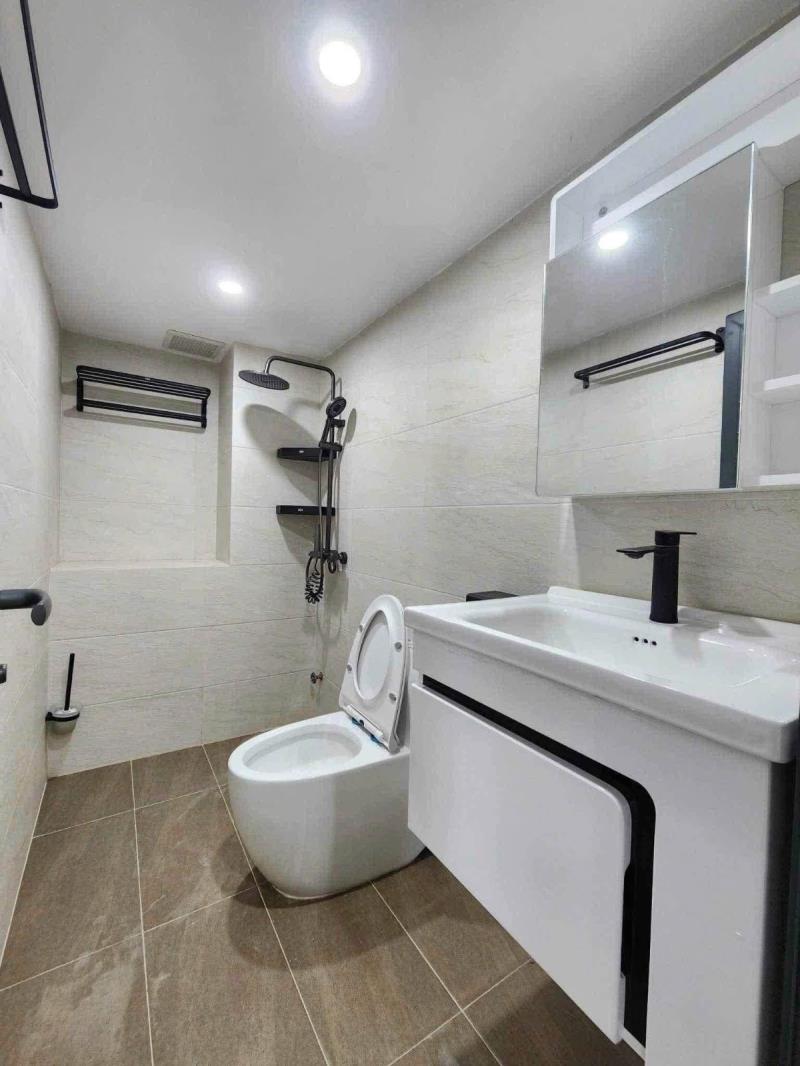 Trọ gác cao gần đầm sen - ngã tư bốn xã - hoà bình - đại học văn hiến quận tân phú - 4