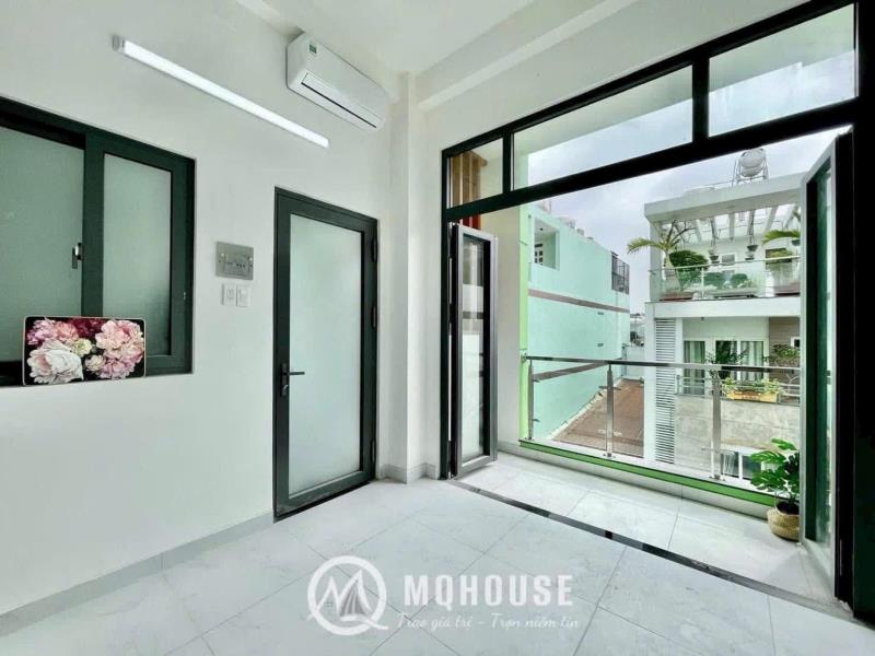 Duplex mới xây | full nội thất | ban công siêu thoáng - 2