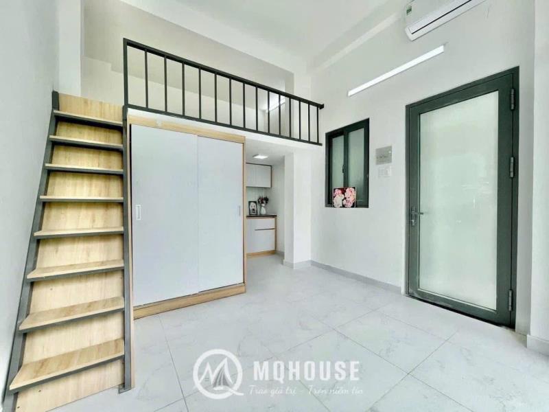 Duplex mới xây | full nội thất | ban công siêu thoáng - 3