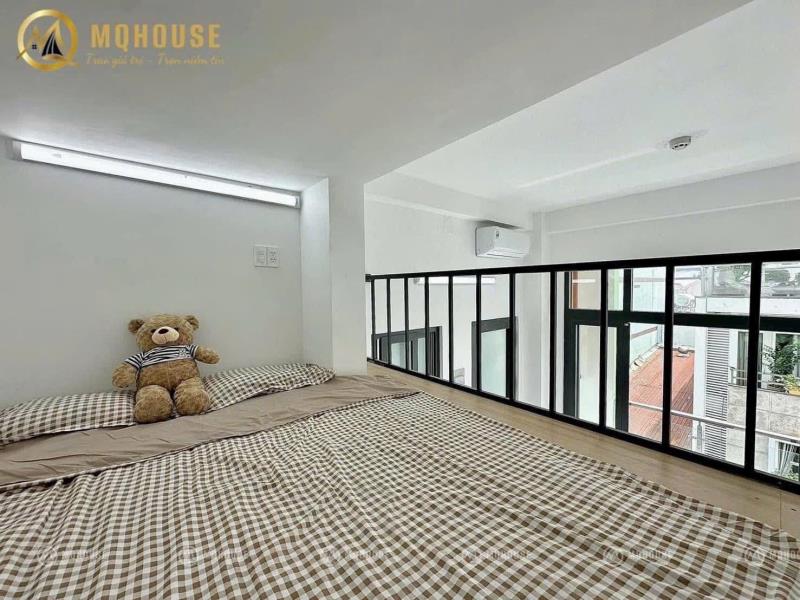 Duplex mới xây | full nội thất | ban công siêu thoáng - 4
