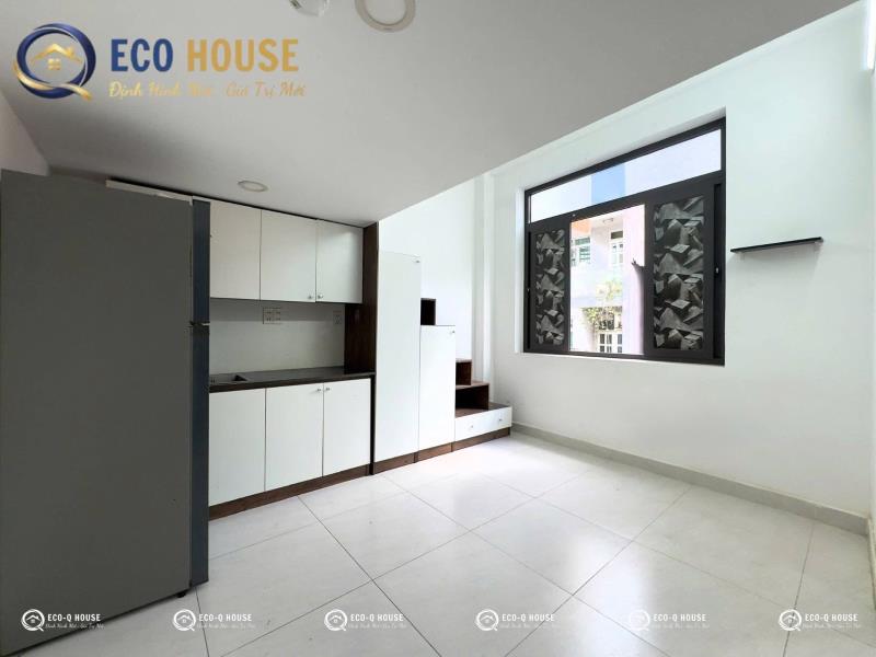 Duplex mới xây | full nội thất | thang máy