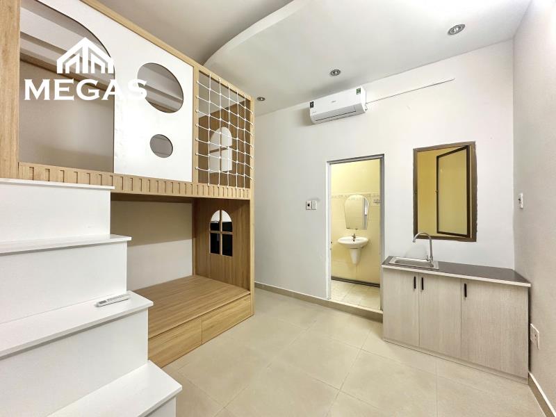 Duplex 2 không gian ngủ | phòng siêu dễ thương dành cho các bạn nữ - 2